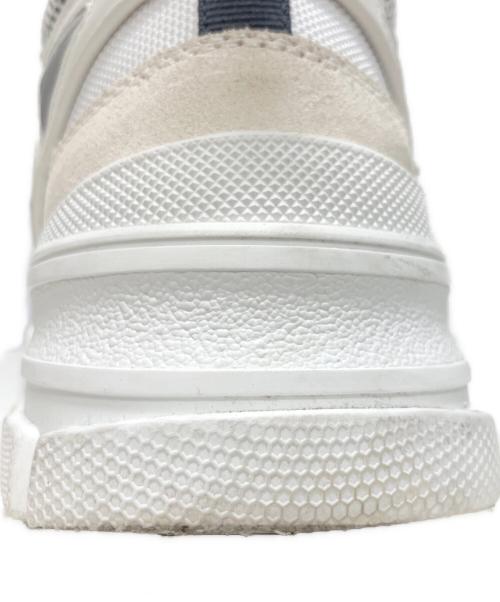 GUCCI（グッチ）GUCCI (グッチ) 18AW Flashtrek Sneaker フラッシュトレックスニーカー ホワイト サイズ:37の古着・服飾アイテム