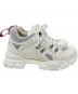 GUCCI (グッチ) 18AW Flashtrek Sneaker フラッシュトレックスニーカー ホワイト サイズ:37：25000円