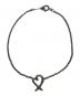Tiffany & Co. (ティファニー) ラビングハートブレスレット シルバー：18000円