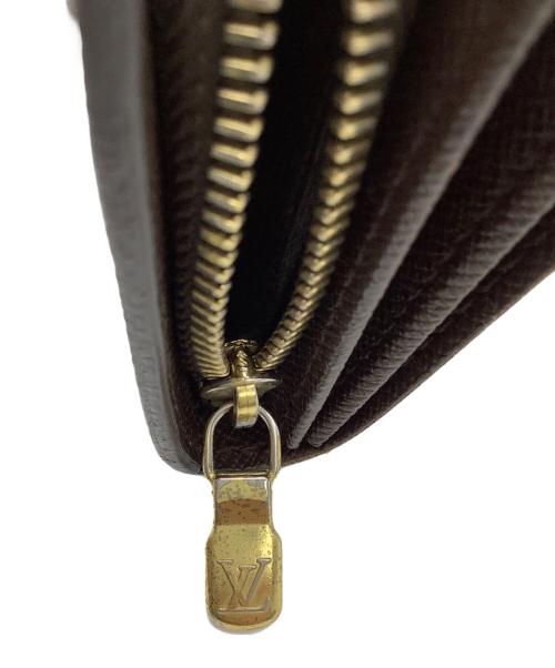 LOUIS VUITTON（ルイ ヴィトン）LOUIS VUITTON (ルイ ヴィトン) 2つ折り財布 ブラウンの古着・服飾アイテム