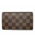 LOUIS VUITTON (ルイ ヴィトン) 2つ折り財布 ブラウン：22000円