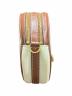 中古・古着 BURBERRY (バーバリー) ラウンドバッグ ブラウン：85000円