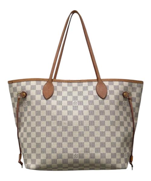 LOUIS VUITTON（ルイ ヴィトン）LOUIS VUITTON (ルイ ヴィトン) ダミエ・アズール ネヴァーフルMM N41605 ローズヴァレリーナカラー サイズ:MMの古着・服飾アイテム