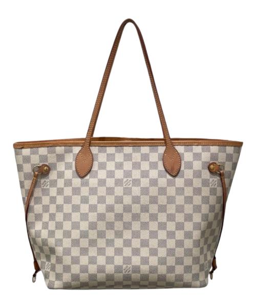 LOUIS VUITTON（ルイ ヴィトン）LOUIS VUITTON (ルイ ヴィトン) ダミエ・アズール ネヴァーフルMM N41605 ローズヴァレリーナカラー サイズ:MMの古着・服飾アイテム