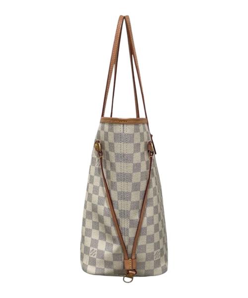 LOUIS VUITTON（ルイ ヴィトン）LOUIS VUITTON (ルイ ヴィトン) ダミエ・アズール ネヴァーフルMM N41605 ローズヴァレリーナカラー サイズ:MMの古着・服飾アイテム