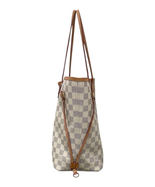 LOUIS VUITTON（ルイ ヴィトン）LOUIS VUITTON (ルイ ヴィトン) ダミエ・アズール ネヴァーフルMM N41605 ローズヴァレリーナカラー サイズ:MMの古着・服飾アイテム