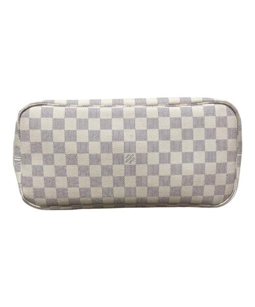 LOUIS VUITTON（ルイ ヴィトン）LOUIS VUITTON (ルイ ヴィトン) ダミエ・アズール ネヴァーフルMM N41605 ローズヴァレリーナカラー サイズ:MMの古着・服飾アイテム