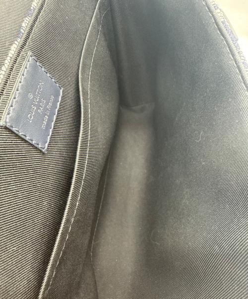 LOUIS VUITTON（ルイ ヴィトン）LOUIS VUITTON (ルイ ヴィトン) ショルダーバッグ ネイビー サイズ:PMの古着・服飾アイテム