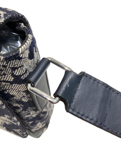LOUIS VUITTON（ルイ ヴィトン）LOUIS VUITTON (ルイ ヴィトン) ショルダーバッグ ネイビー サイズ:PMの古着・服飾アイテム