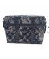 LOUIS VUITTON (ルイ ヴィトン) ショルダーバッグ ネイビー サイズ:PM：180000円