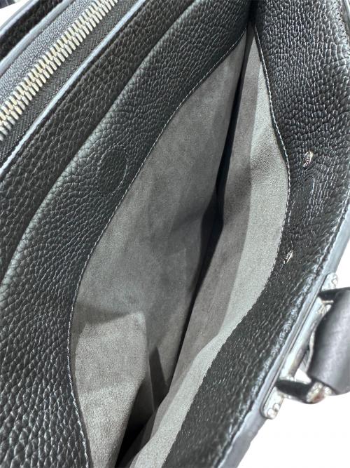 LOUIS VUITTON（ルイ ヴィトン）LOUIS VUITTON (ルイ ヴィトン) アルマンド・ブリーフケース MM ブラック サイズ:MMの古着・服飾アイテム