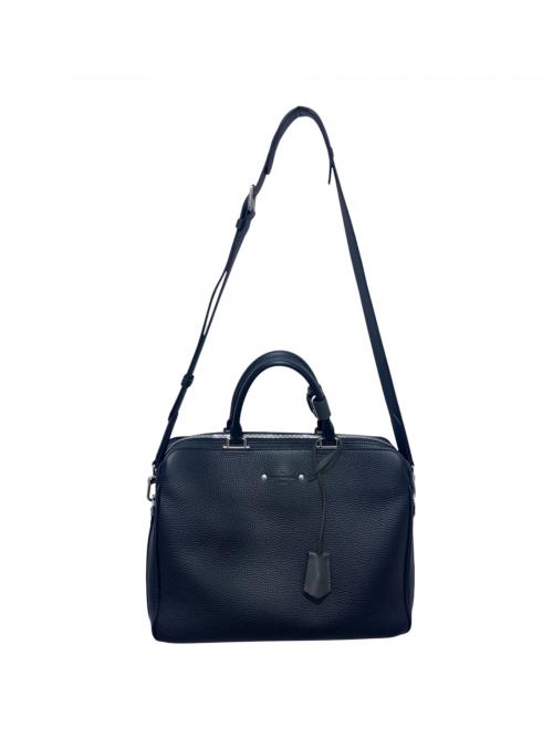 LOUIS VUITTON（ルイ ヴィトン）LOUIS VUITTON (ルイ ヴィトン) アルマンド・ブリーフケース MM ブラック サイズ:MMの古着・服飾アイテム