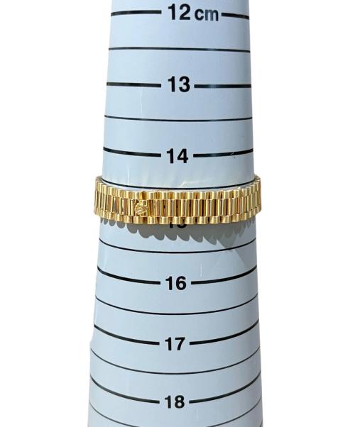 ROLEX（ロレックス）ROLEX (ロレックス) Lady-Datejust レディ デイトジャスト Ref.69178G 26mm シャンパン文字盤 10Pダイヤモンド シャンパン文字盤 サイズ:26mm/15cmの古着・服飾アイテム
