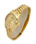 ROLEX (ロレックス) Lady-Datejust レディ デイトジャスト Ref.69178G 26mm シャンパン文字盤 10Pダイヤモンド シャンパン文字盤 サイズ:26mm/15cm：1600000円