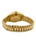 中古・古着 ROLEX (ロレックス) Lady-Datejust レディ デイトジャスト Ref.69178G 26mm シャンパン文字盤 10Pダイヤモンド シャンパン文字盤 サイズ:26mm/15cm：1600000円