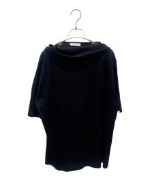 LEMAIRE（ルメール）の古着「デザインカットソー」｜ブラック