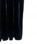 中古・古着 CECILIE BAHNSEN (セシリーバンセン) Velours Dress ベロアドレス ブラック サイズ:10：35000円