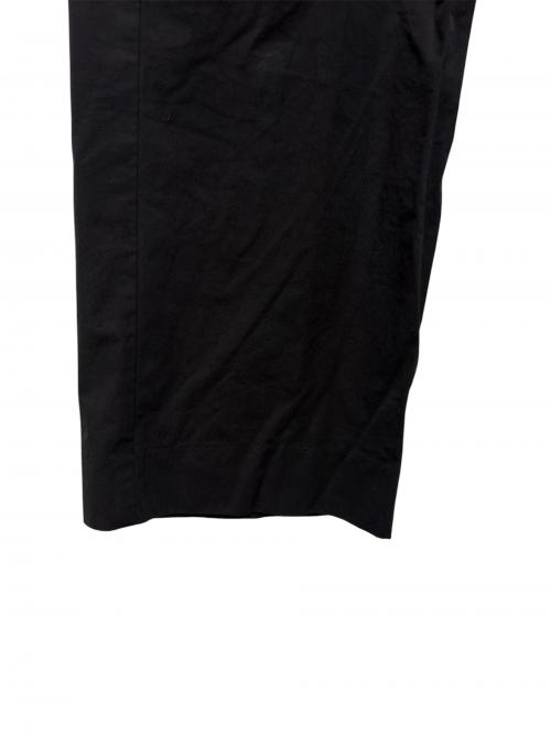 DRIES VAN NOTEN（ドリスヴァンノッテン）DRIES VAN NOTEN (ドリスヴァンノッテン) カーゴパンツ ブラック サイズ:34の古着・服飾アイテム