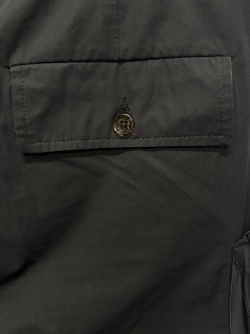 DRIES VAN NOTEN（ドリスヴァンノッテン）DRIES VAN NOTEN (ドリスヴァンノッテン) カーゴパンツ ブラック サイズ:34の古着・服飾アイテム
