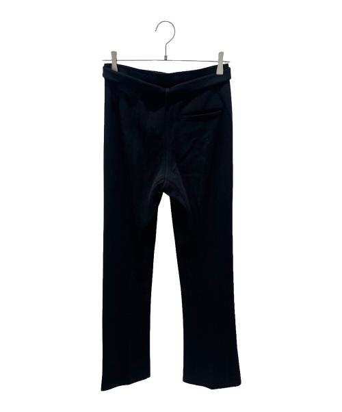 CELINE（セリーヌ）CELINE (セリーヌ) ウールパンツ ブラック サイズ:36の古着・服飾アイテム