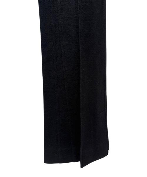 CELINE（セリーヌ）CELINE (セリーヌ) ウールパンツ ブラック サイズ:36の古着・服飾アイテム