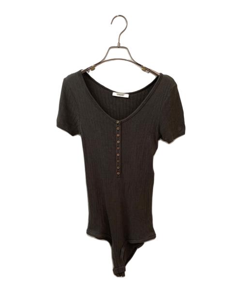 LEMAIRE（ルメール）LEMAIRE (ルメール) ボディスーツ グレージュ サイズ:Mの古着・服飾アイテム