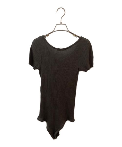 LEMAIRE（ルメール）LEMAIRE (ルメール) ボディスーツ グレージュ サイズ:Mの古着・服飾アイテム
