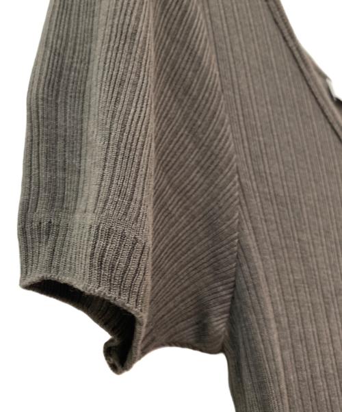 LEMAIRE（ルメール）LEMAIRE (ルメール) ボディスーツ グレージュ サイズ:Mの古着・服飾アイテム