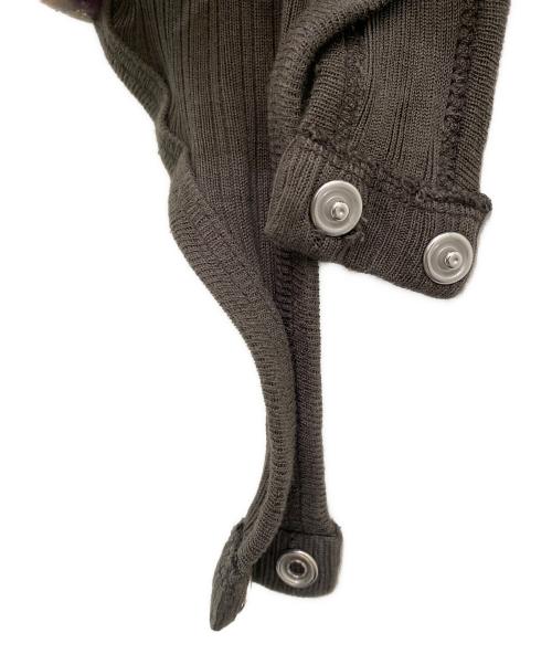 LEMAIRE（ルメール）LEMAIRE (ルメール) ボディスーツ グレージュ サイズ:Mの古着・服飾アイテム