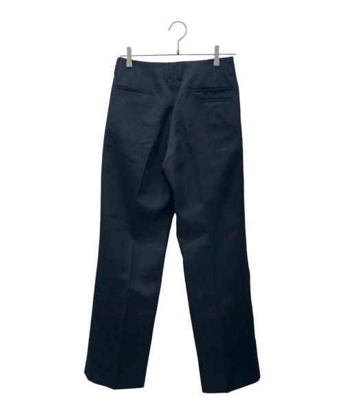 th products（ティーエイチプロダクツ）th products (ティーエイチプロダクツ) Wide Tailored Pants ブラック サイズ:1の古着・服飾アイテム