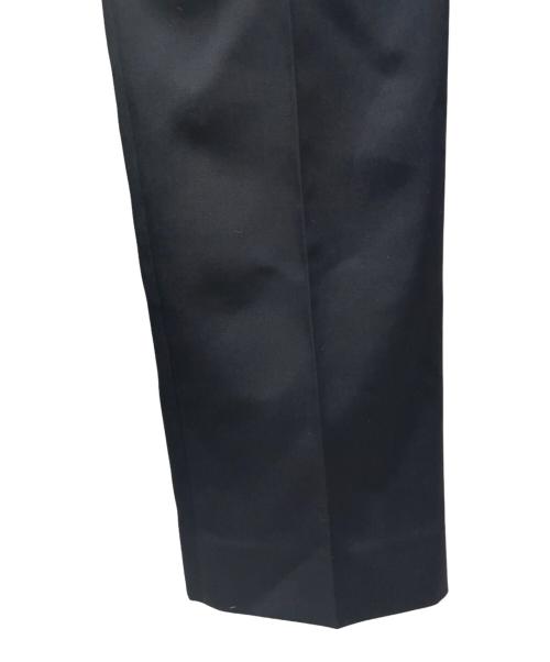 th products（ティーエイチプロダクツ）th products (ティーエイチプロダクツ) Wide Tailored Pants ブラック サイズ:1の古着・服飾アイテム