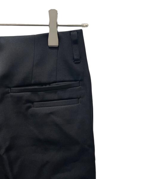 th products（ティーエイチプロダクツ）th products (ティーエイチプロダクツ) Wide Tailored Pants ブラック サイズ:1の古着・服飾アイテム
