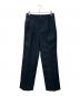 th products（ティーエイチプロダクツ）の古着「Wide Tailored Pants」｜ブラック