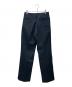 th products (ティーエイチプロダクツ) Wide Tailored Pants ブラック サイズ:1：18000円