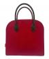 LOUIS VUITTON (ルイ ヴィトン) Christian Louboutin (クリスチャン・ルブタン) モノグラム アイコノクラスト M41234 レッド×ブラウン：240000円
