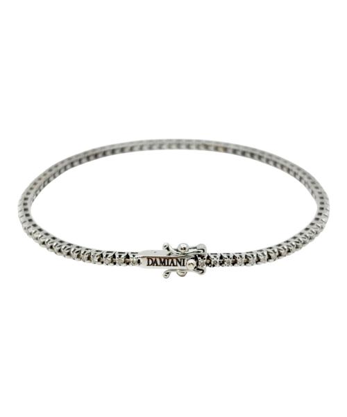 DAMIANI（ダミアーニ）DAMIANI (ダミアーニ) ヴェラモーレダイヤモンドブレスレット サイズ:15㎝の古着・服飾アイテム