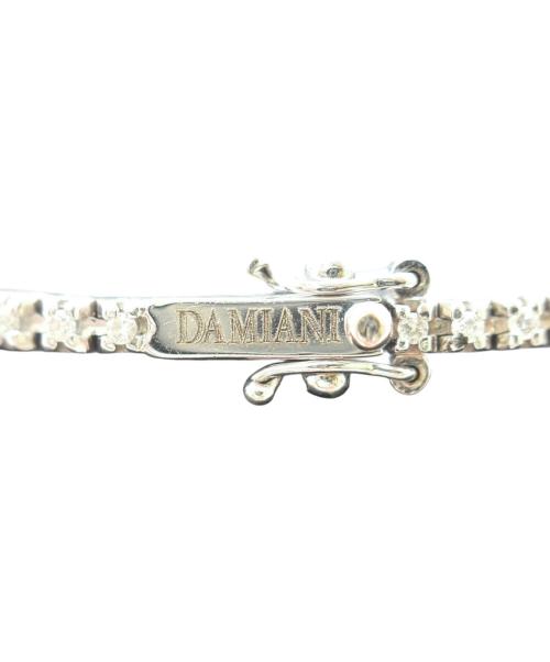 DAMIANI（ダミアーニ）DAMIANI (ダミアーニ) ヴェラモーレダイヤモンドブレスレット サイズ:15㎝の古着・服飾アイテム