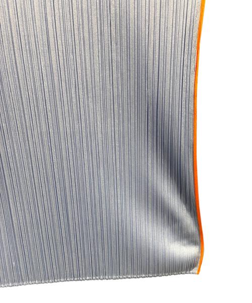 PLEATS PLEASE（プリーツプリーズ）PLEATS PLEASE (プリーツプリーズ) ノースリーブワンピース スカイブルー サイズ:SIZE 2の古着・服飾アイテム