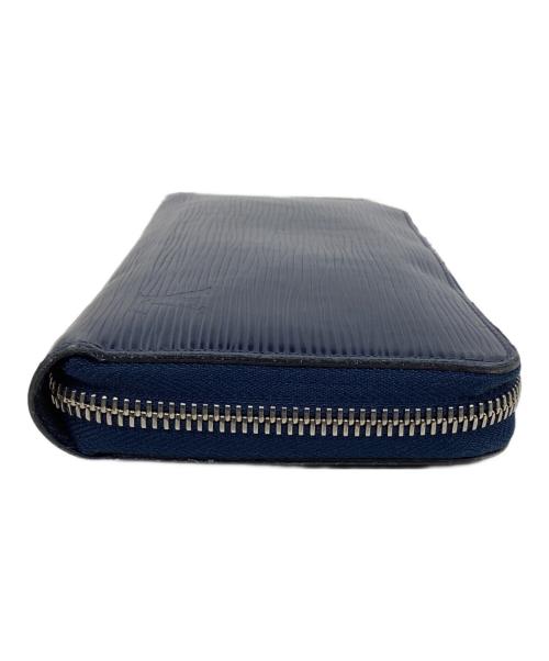 LOUIS VUITTON（ルイ ヴィトン）LOUIS VUITTON (ルイ ヴィトン) 長財布 ブルーの古着・服飾アイテム