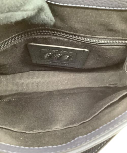 COACH（コーチ）COACH (コーチ) ショルダーバッグ ネイビーの古着・服飾アイテム