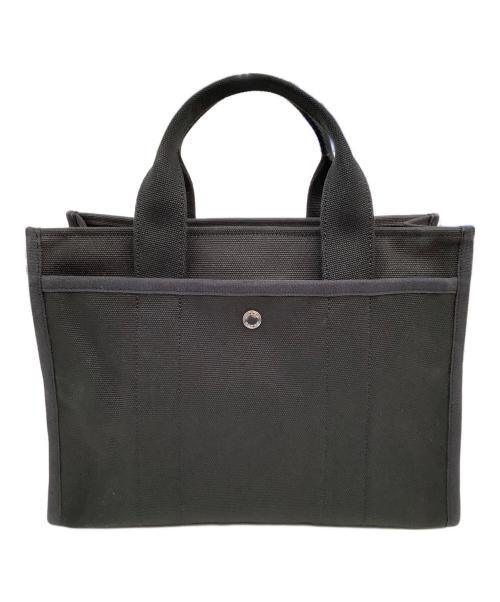 COACH（コーチ）COACH (コーチ) カーゴトートバッグ ブラックの古着・服飾アイテム