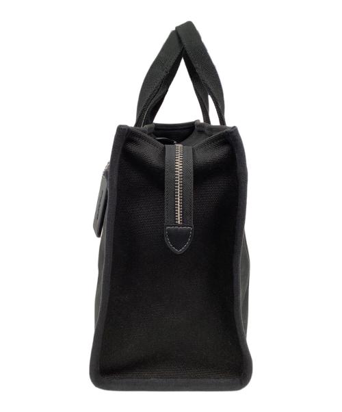 COACH（コーチ）COACH (コーチ) カーゴトートバッグ ブラックの古着・服飾アイテム