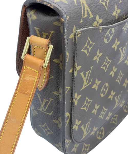 LOUIS VUITTON（ルイ ヴィトン）LOUIS VUITTON (ルイ ヴィトン) サンクルーGMの古着・服飾アイテム