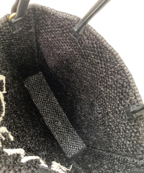 LOEWE（ロエベ）LOEWE (ロエベ) STANDARD TOTE A4 ブラックの古着・服飾アイテム