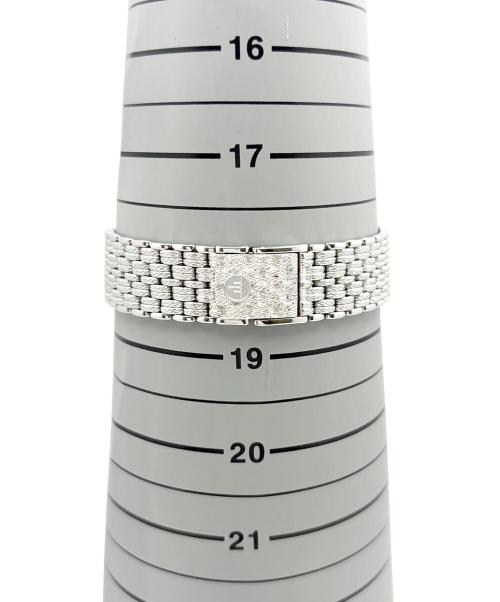SEIKO（セイコー）SEIKO (セイコー) CREDOR クレドール Ref.8J81-6A60-D 31.5mm シルバー文字盤 シルバー サイズ:31.5mm/18.5cmの古着・服飾アイテム