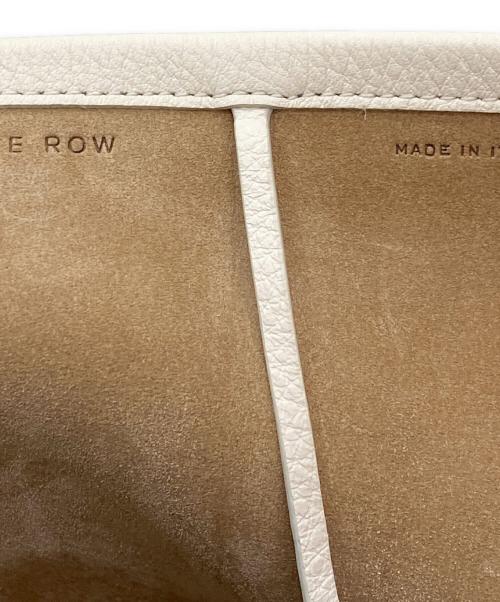 THE ROW（ザ ロウ）THE ROW (ザ ロウ) パークトート ラージ アイボリー サイズ:ラージの古着・服飾アイテム