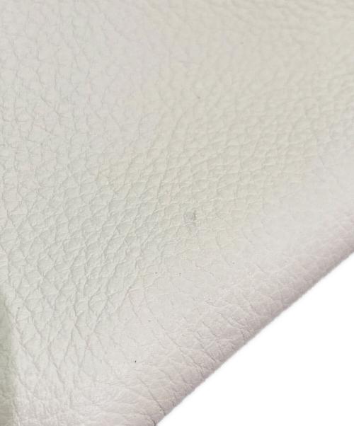 THE ROW（ザ ロウ）THE ROW (ザ ロウ) パークトート ラージ アイボリー サイズ:ラージの古着・服飾アイテム