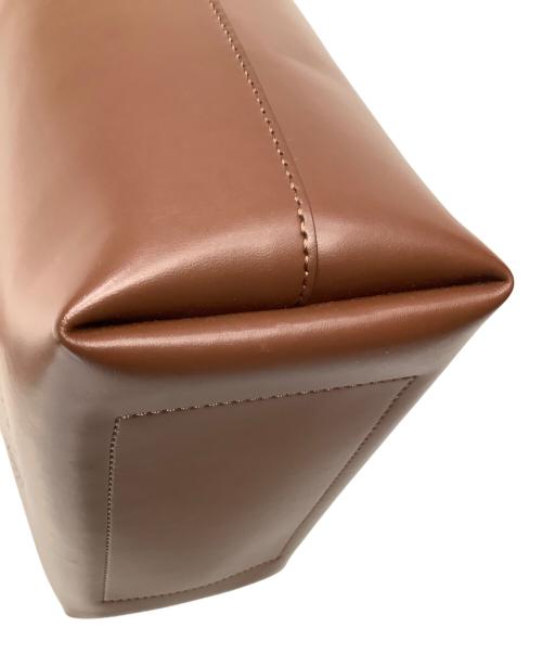 STELLA McCARTNEY（ステラマッカートニー）STELLA McCARTNEY (ステラマッカートニー) テッドバッグ ブラウンの古着・服飾アイテム