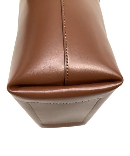 STELLA McCARTNEY（ステラマッカートニー）STELLA McCARTNEY (ステラマッカートニー) テッドバッグ ブラウンの古着・服飾アイテム