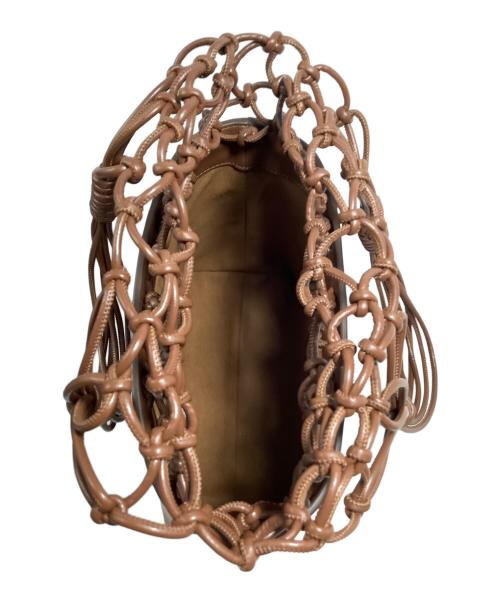 STELLA McCARTNEY（ステラマッカートニー）STELLA McCARTNEY (ステラマッカートニー) テッドバッグ ブラウンの古着・服飾アイテム